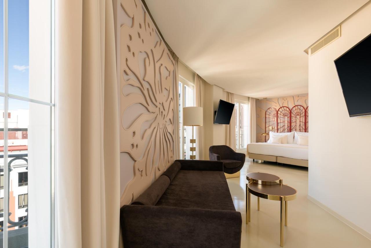 Room Mate Macarena, Madrid Gran Via エクステリア 写真