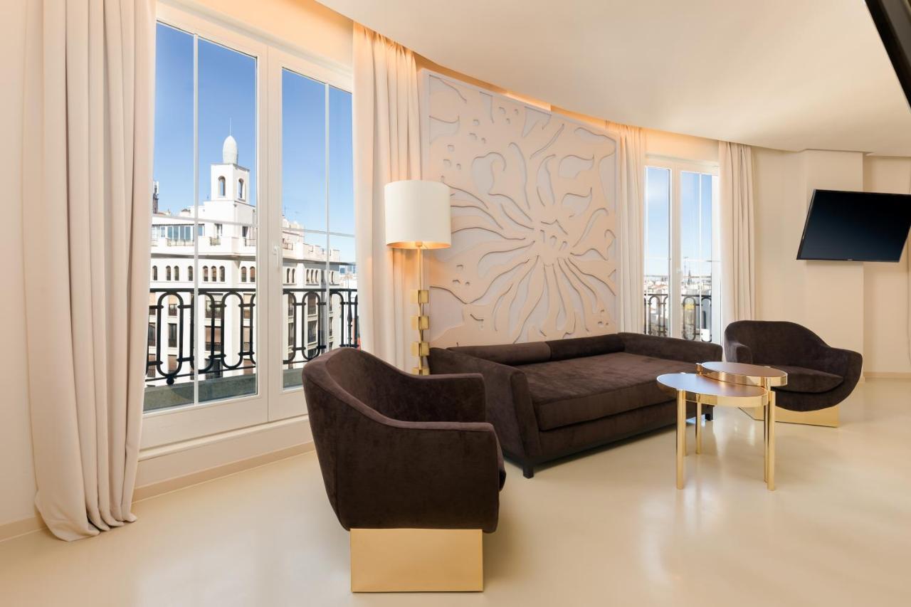 Room Mate Macarena, Madrid Gran Via エクステリア 写真
