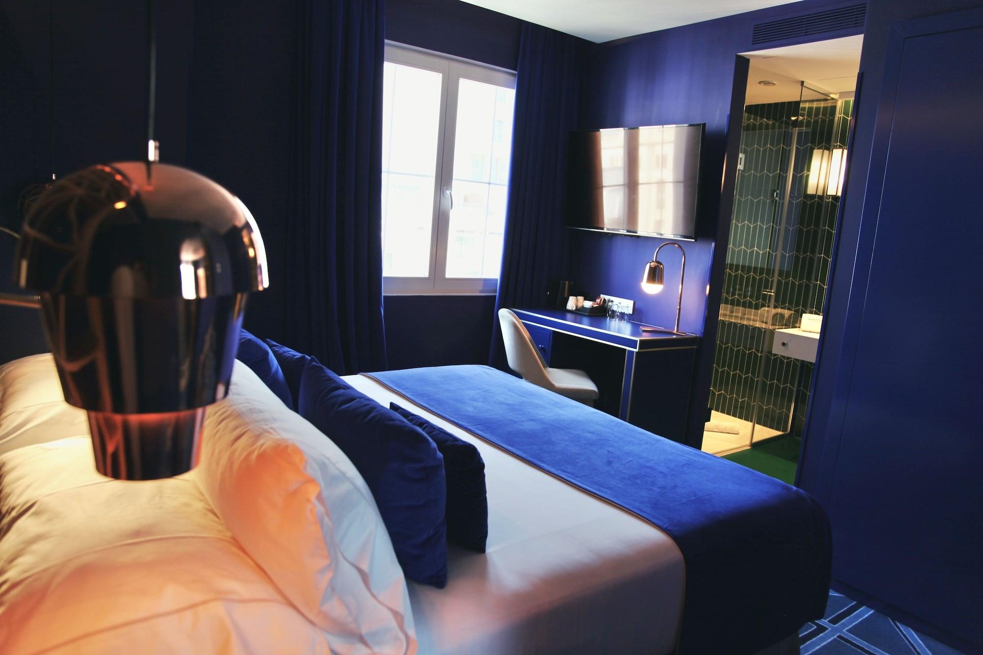 Room Mate Macarena, Madrid Gran Via エクステリア 写真