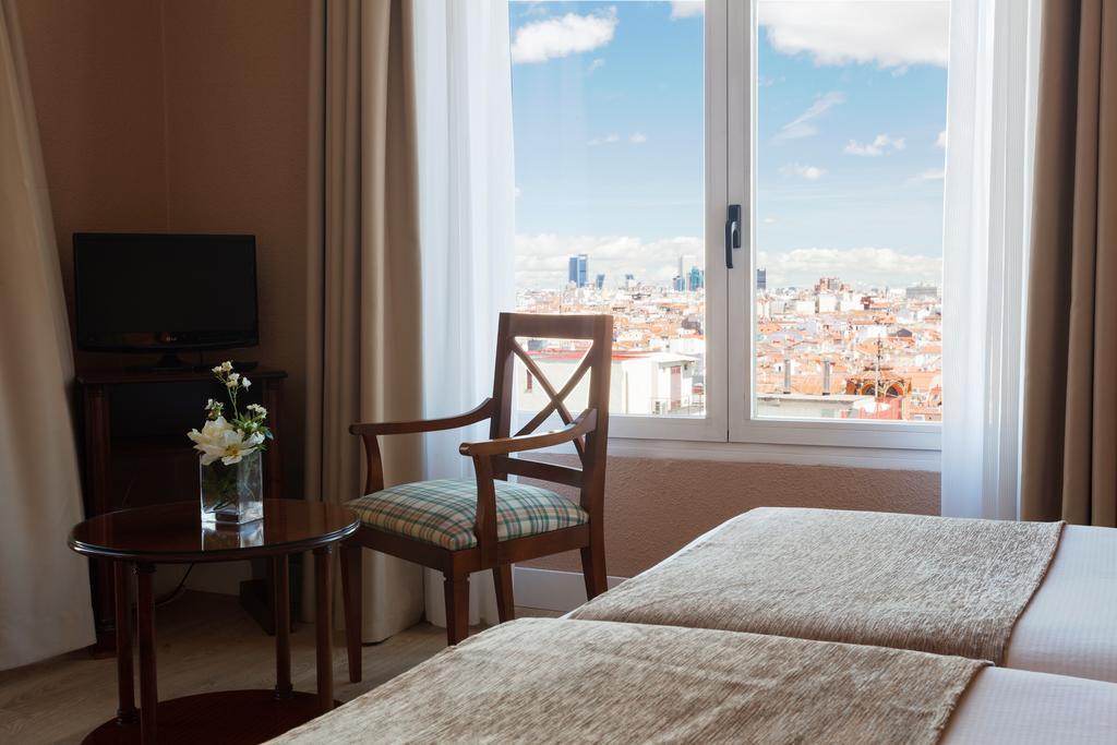 Room Mate Macarena, Madrid Gran Via エクステリア 写真