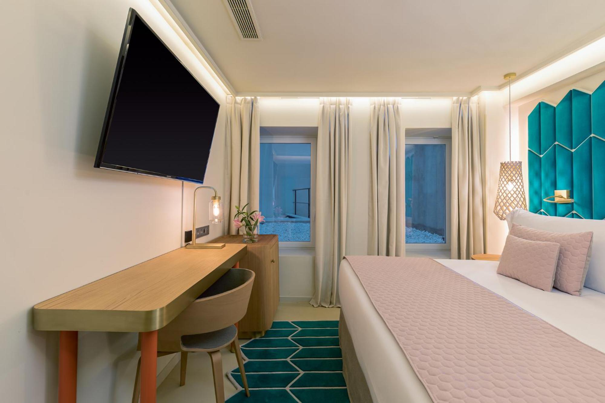 Room Mate Macarena, Madrid Gran Via エクステリア 写真