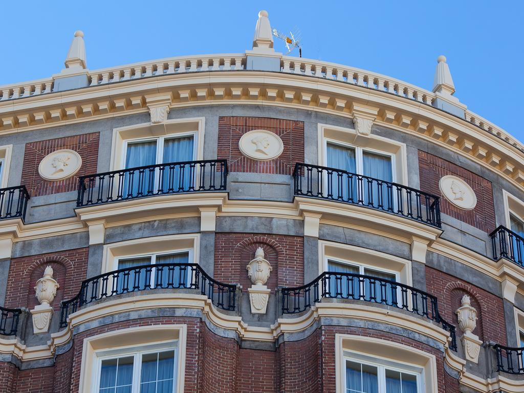 Room Mate Macarena, Madrid Gran Via エクステリア 写真