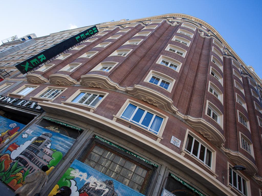 Room Mate Macarena, Madrid Gran Via エクステリア 写真