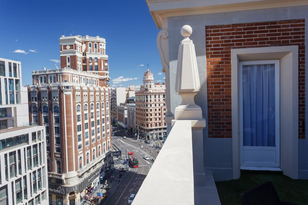 Room Mate Macarena, Madrid Gran Via 部屋 写真