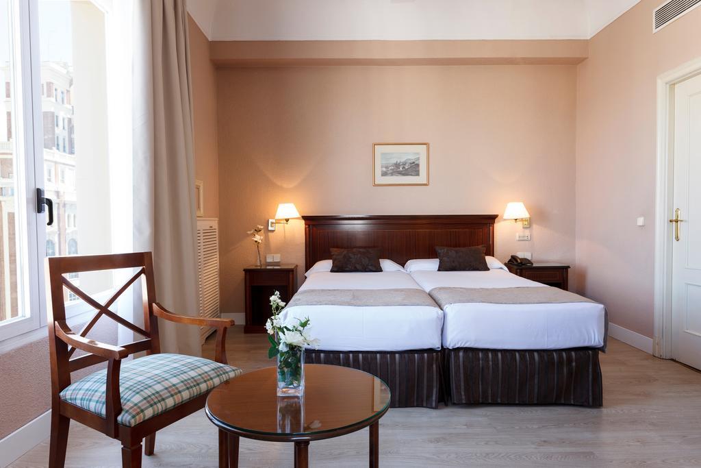 Room Mate Macarena, Madrid Gran Via 部屋 写真