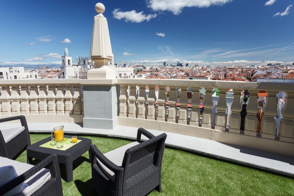 Room Mate Macarena, Madrid Gran Via 部屋 写真