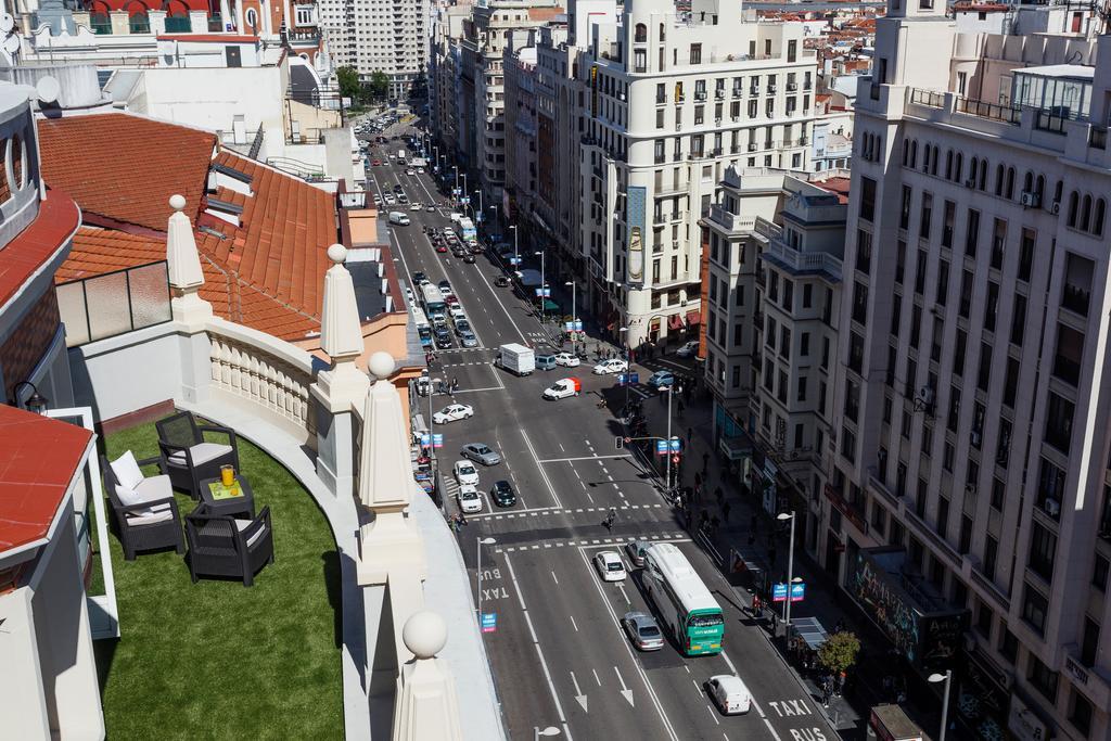 Room Mate Macarena, Madrid Gran Via 部屋 写真