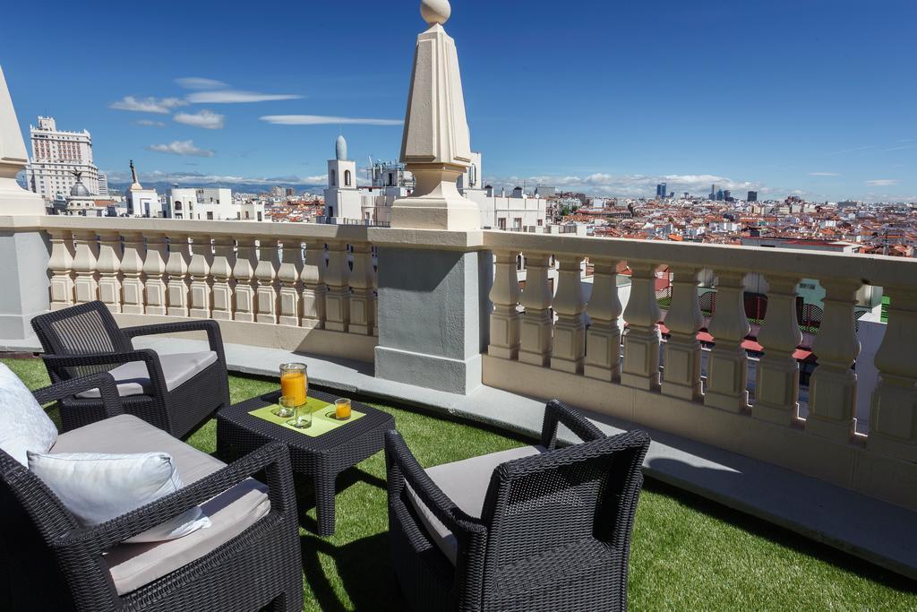 Room Mate Macarena, Madrid Gran Via 部屋 写真